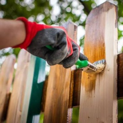Fencing & Outdoors