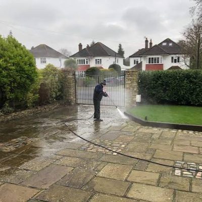 Jet Washing